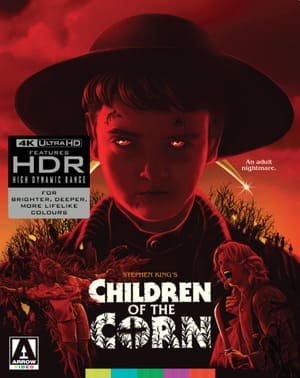 Children of the Corn 4K 1984