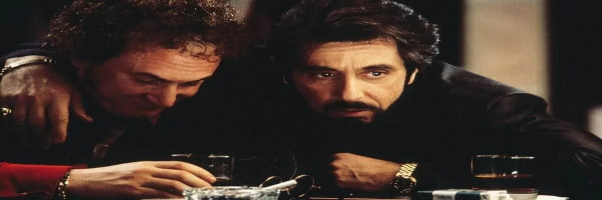 Carlito's Way 4K 1993 big poster