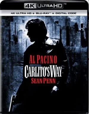 Carlito's Way 4K 1993