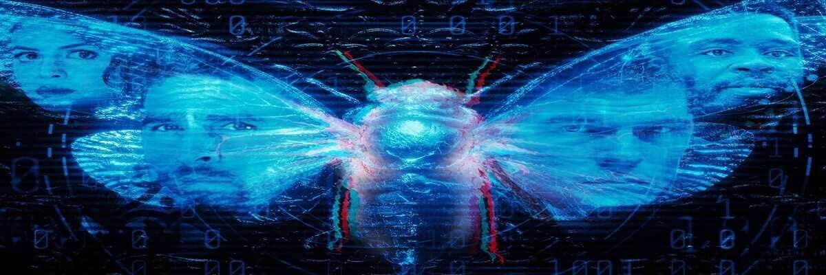 Dark Web: Cicada 3301 4K 2021 big poster