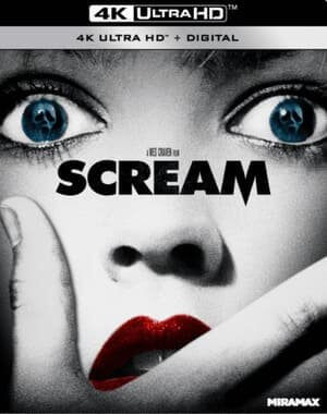 Scream 4K 1996