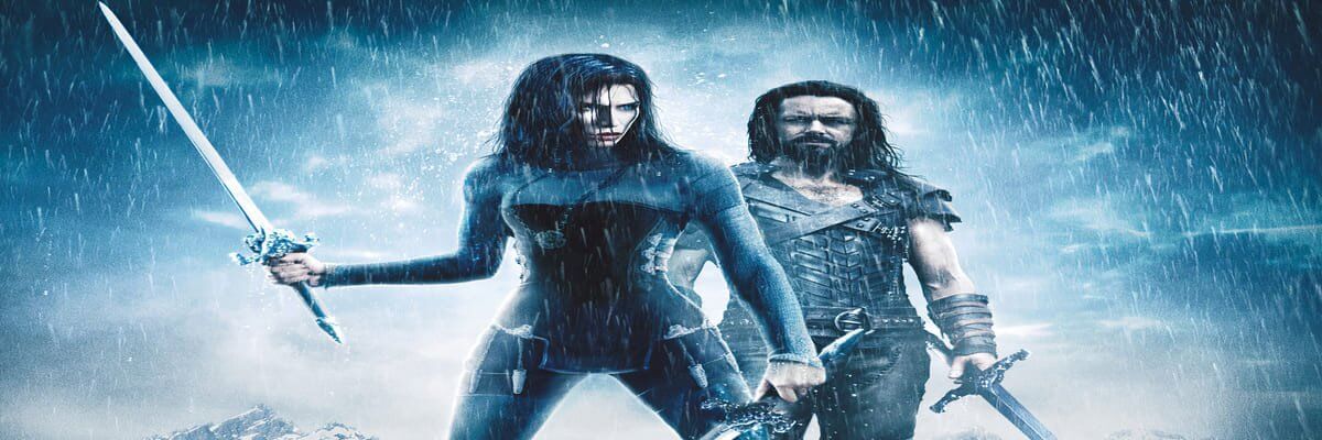 Underworld: Rise of the Lycans 4K 2009 big poster