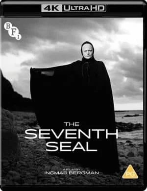 The Seventh Seal 1957 4K SWEDISH