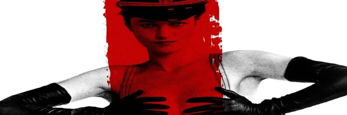 The Night Porter 4K 1974 big poster