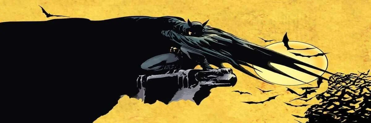 Batman: Year One 4K 2011 big poster