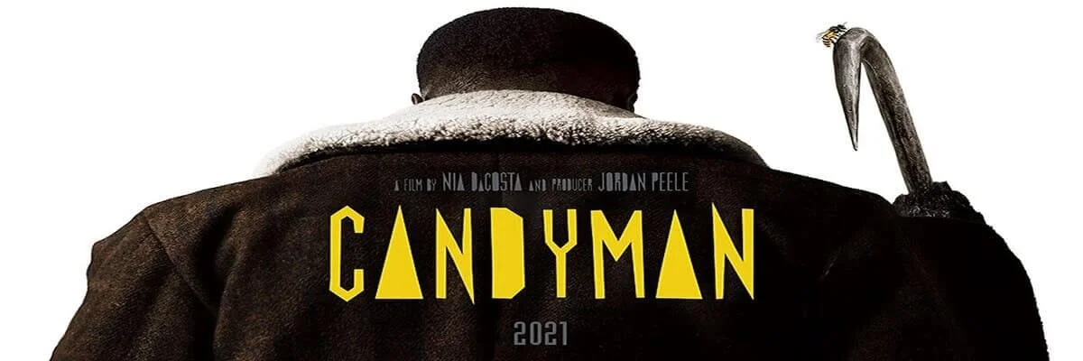 Candyman 4K 2021 big poster