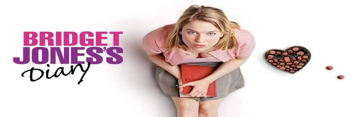 Bridget Jones's Diary 4K 2001 big poster