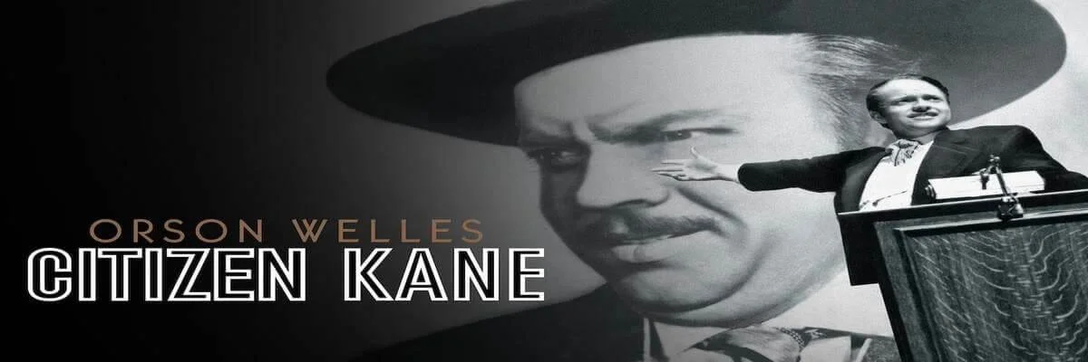 Citizen Kane 4K 1941 big poster