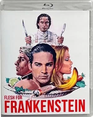 Flesh for Frankenstein 4K 1973