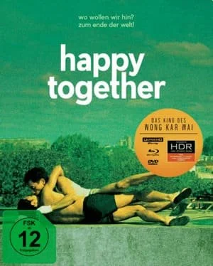 Happy Together 4K 1997 CHINESE