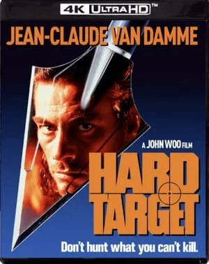 Hard Target 4K 1993