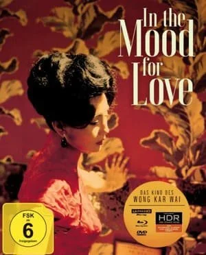 In the Mood for Love 4K 2000 CHINESE