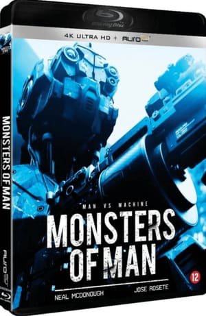 Monsters of Man 4K 2020
