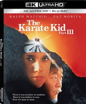 The Karate Kid Part III 4K 1989