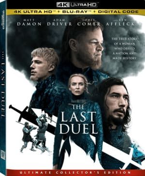 The Last Duel 4K 2021