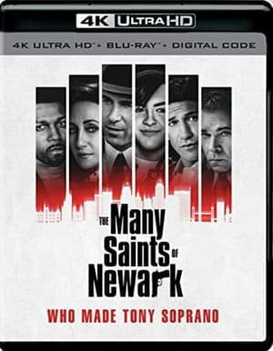 The Many Saints of Newark 4K 2021