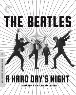 A Hard Day's Night 4K 1964
