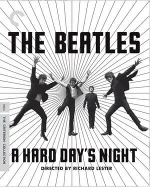 A Hard Day's Night 4K 1964