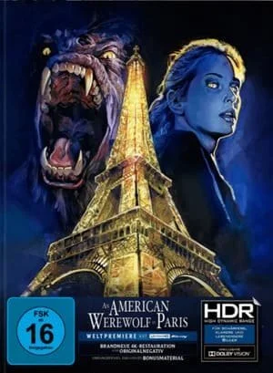 An American Werewolf in Paris 4K 1997