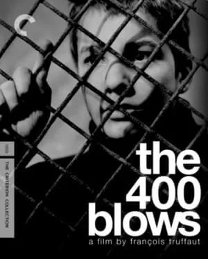 The 400 Blows 4K 1959 FRENCH