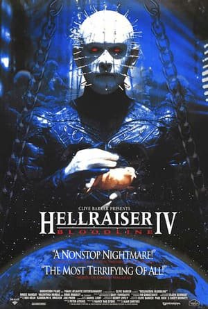Hellraiser IV: Bloodline 4K 1996
