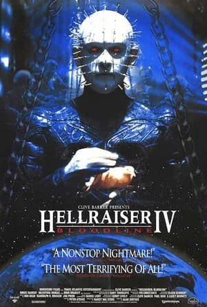 Hellraiser IV: Bloodline 4K 1996