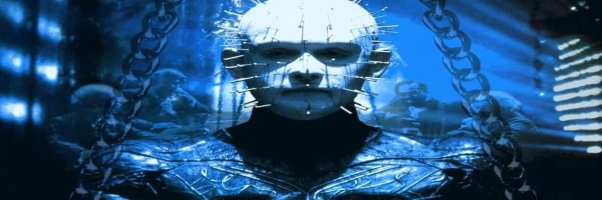 Hellraiser IV: Bloodline 4K 1996 big poster