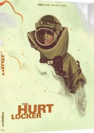 The Hurt Locker 4K 2008