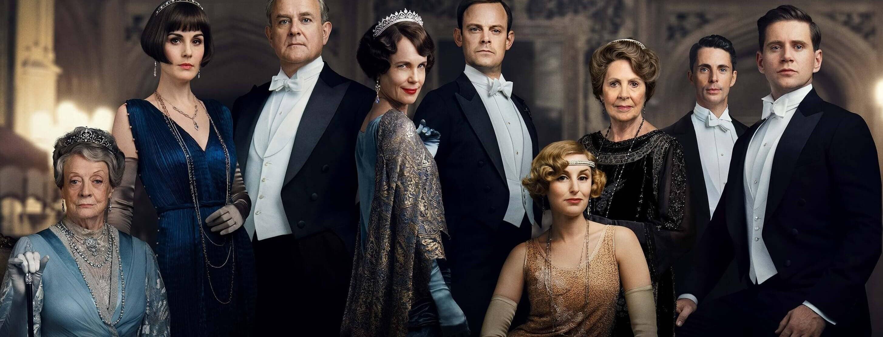 Downton Abbey 4K 2019 big poster