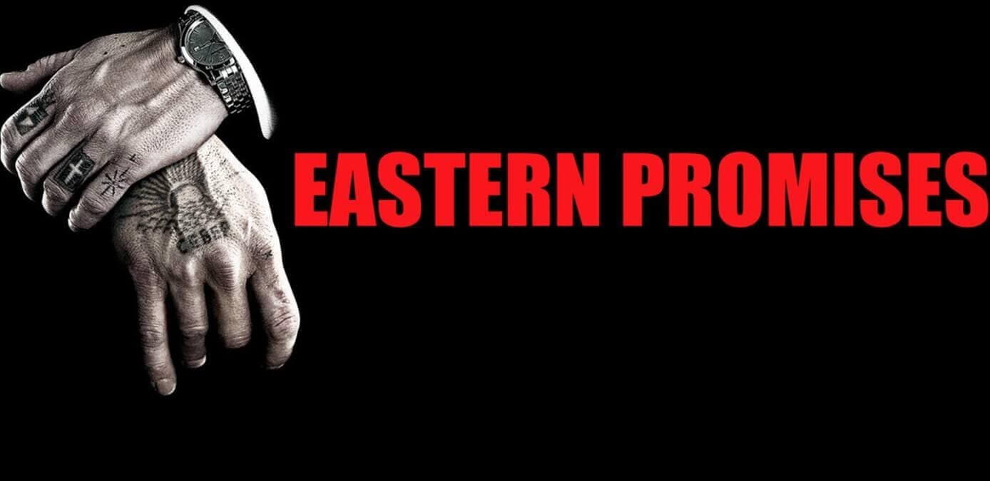 Eastern Promises 4K 2007 big poster