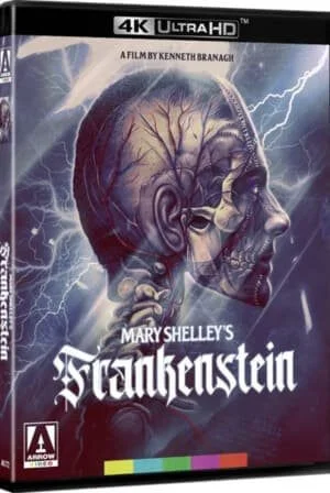 Mary Shelleys Frankenstein 4K 1994