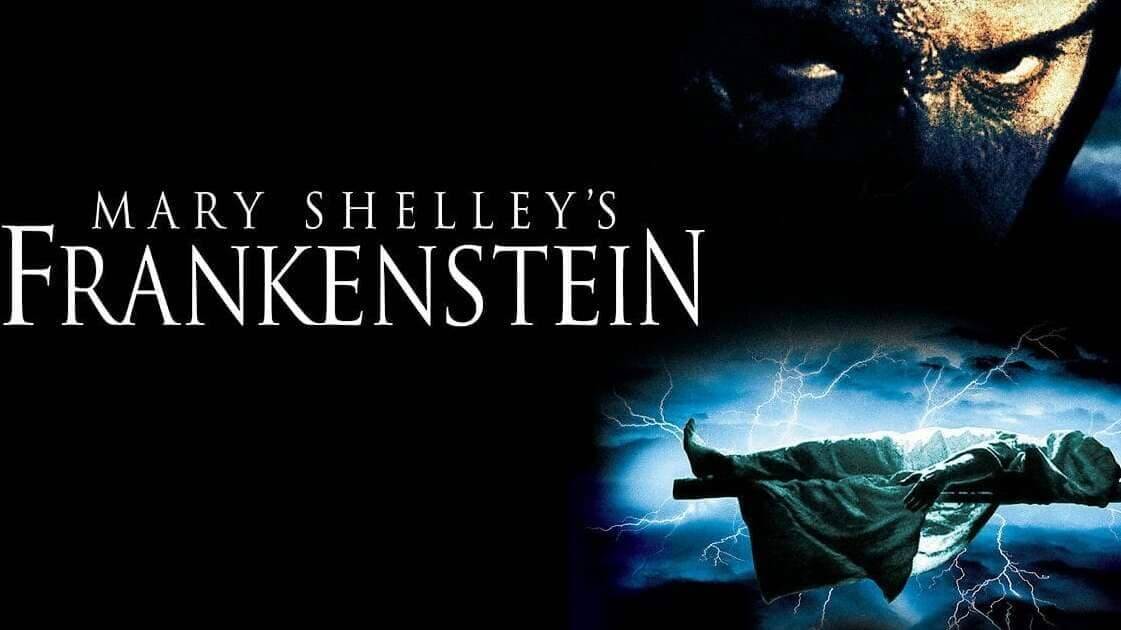 Mary Shelleys Frankenstein 4K 1994 big poster
