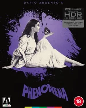 Phenomena 4K 1985 INTEGRAL CUT