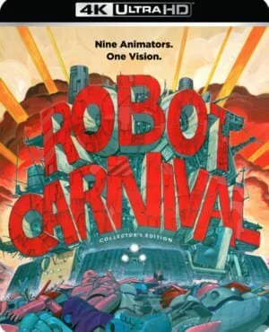 Robot Carnival 4K 1987