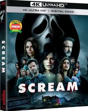 Scream 4K 2022