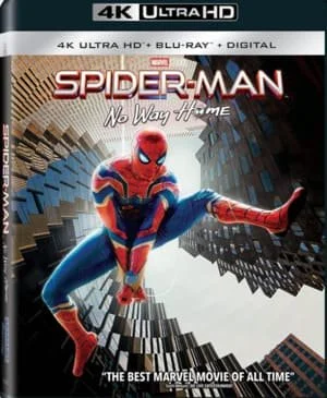 Spider-Man: No Way Home 4K 2021