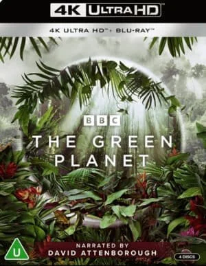 The Green Planet S01 4K 2022