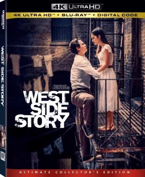 West Side Story 4K 2021