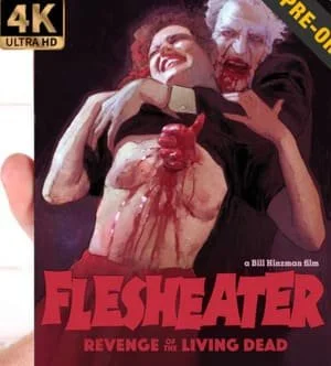 FleshEater 4K 1988