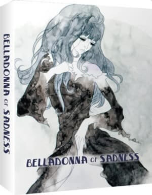 Belladonna of Sadness 4K 1973 JAPANESE