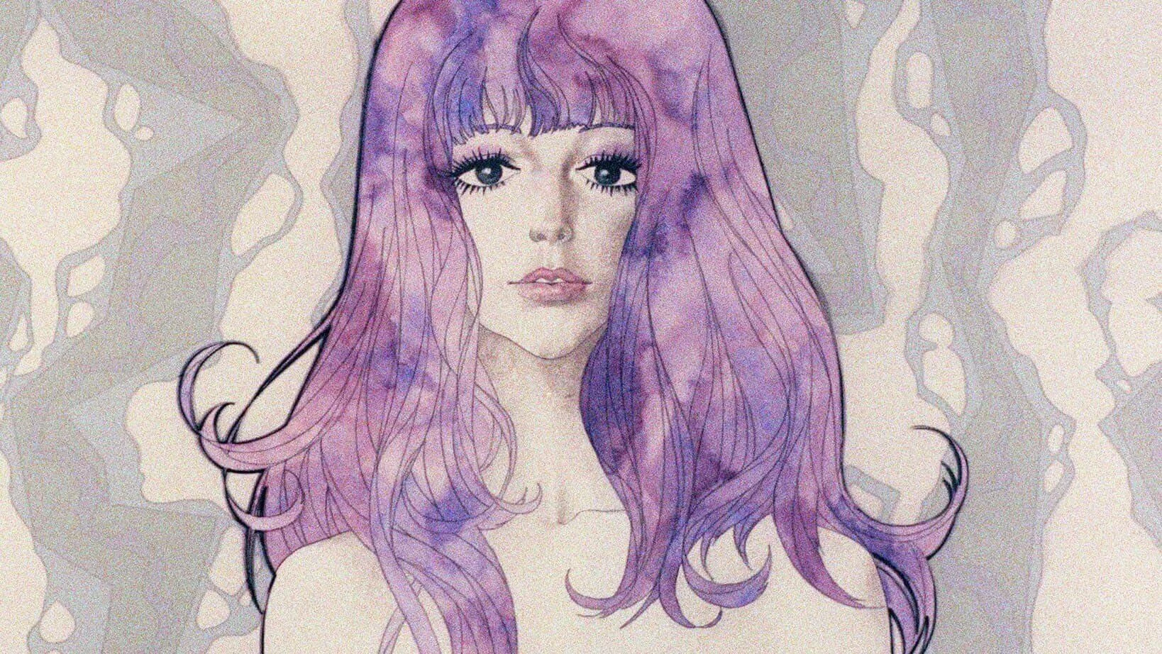 Belladonna of Sadness 4K 1973 JAPANESE big poster