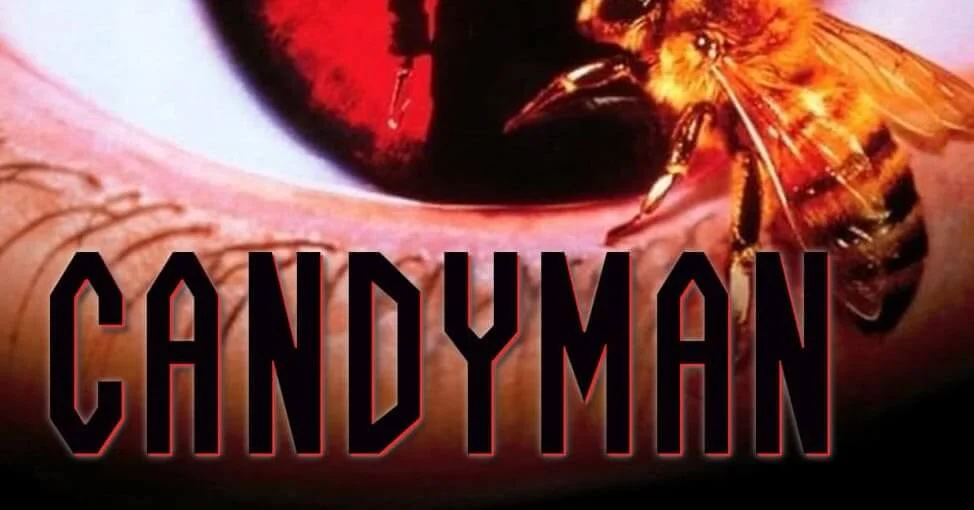 Candyman 4K 1992 big poster