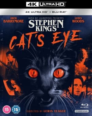 Cat's Eye 4K 1985