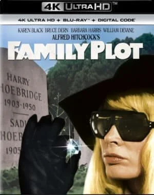 Family Plot 4K 1976