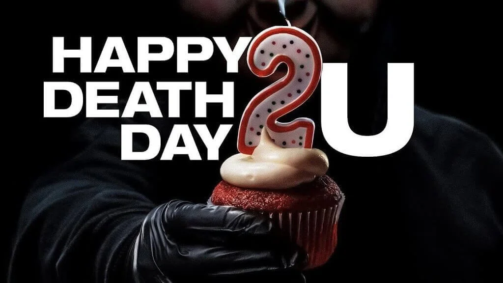 Happy Death Day 2U 4K 2019 big poster