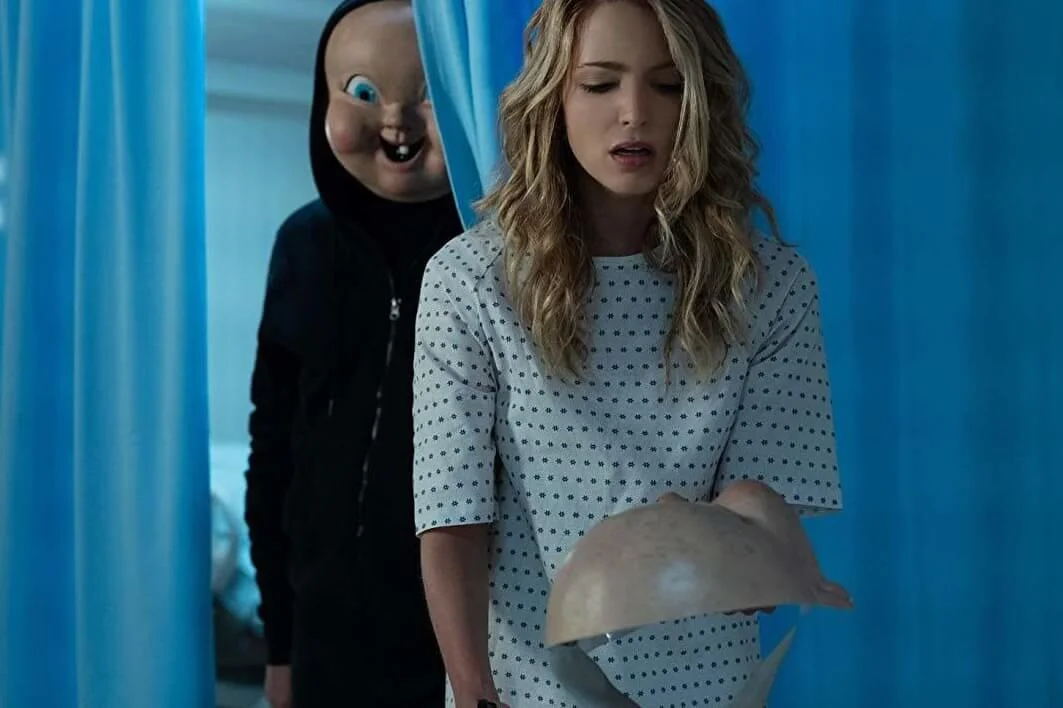 Happy Death Day 4K 2017 big poster