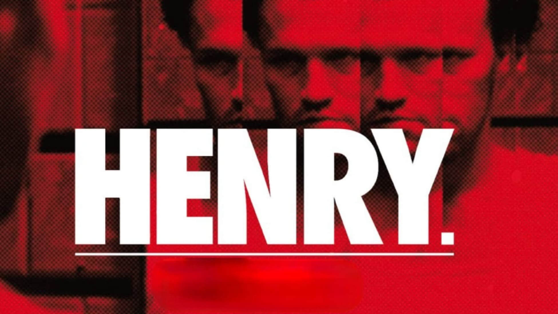 Henry: Portrait of a Serial Killer 4K 1986 big poster