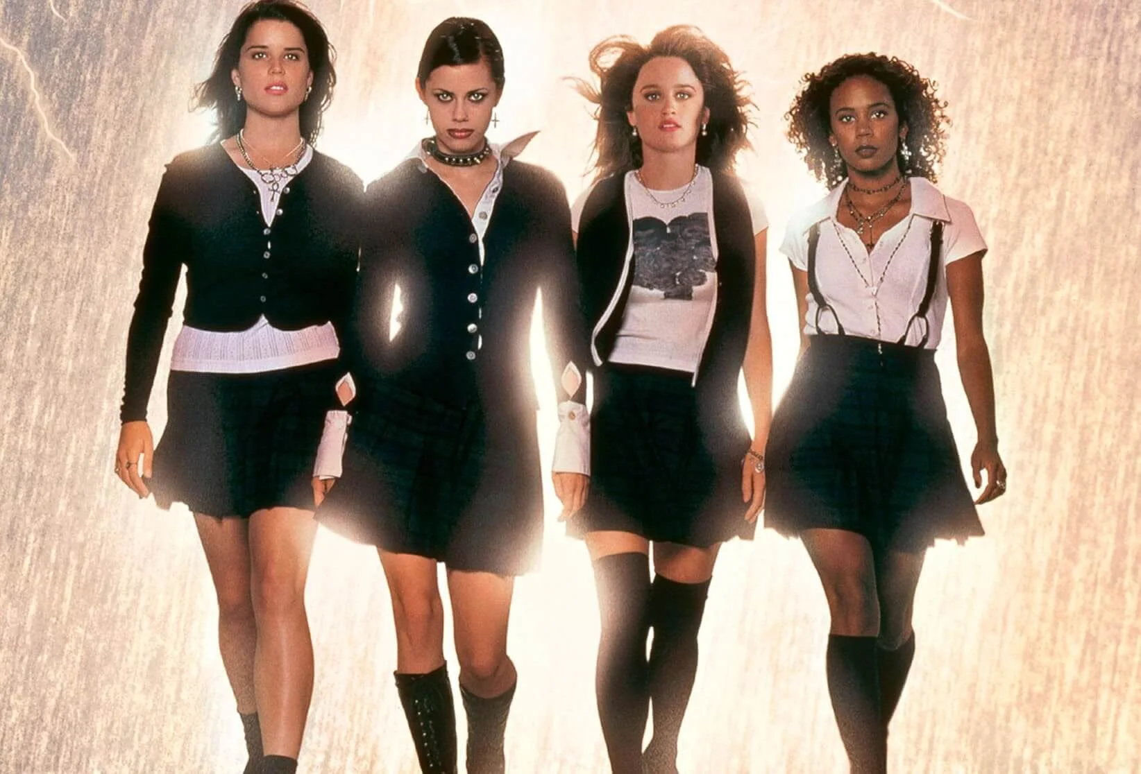 The Craft 4K 1996 big poster