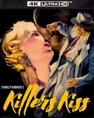 Killer's Kiss 4K 1955