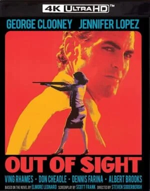 Out of Sight 4K 1998